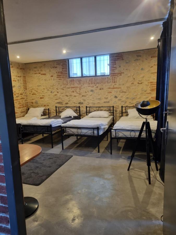 Gite Fatima Theza Exteriér fotografie