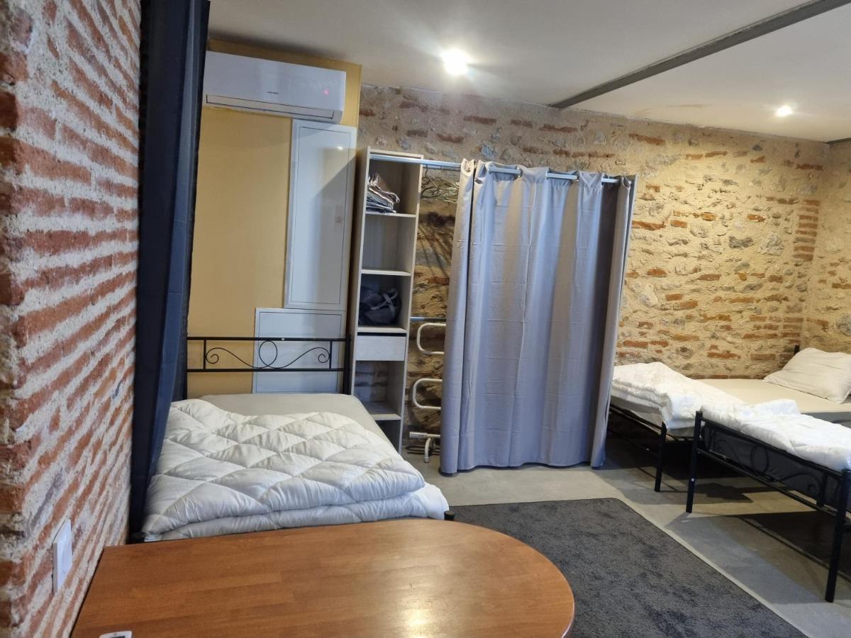 Gite Fatima Theza Exteriér fotografie