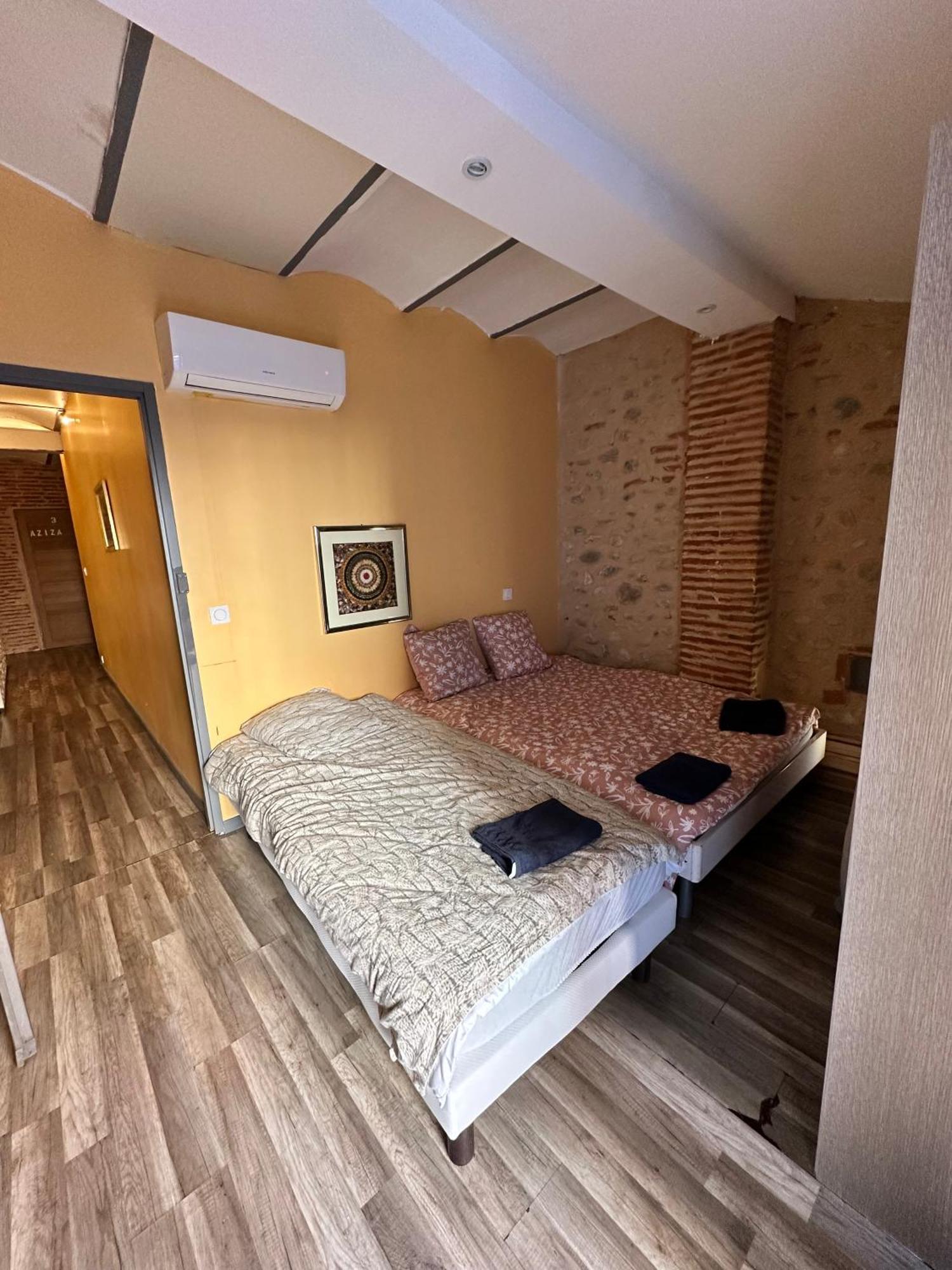 Gite Fatima Theza Exteriér fotografie