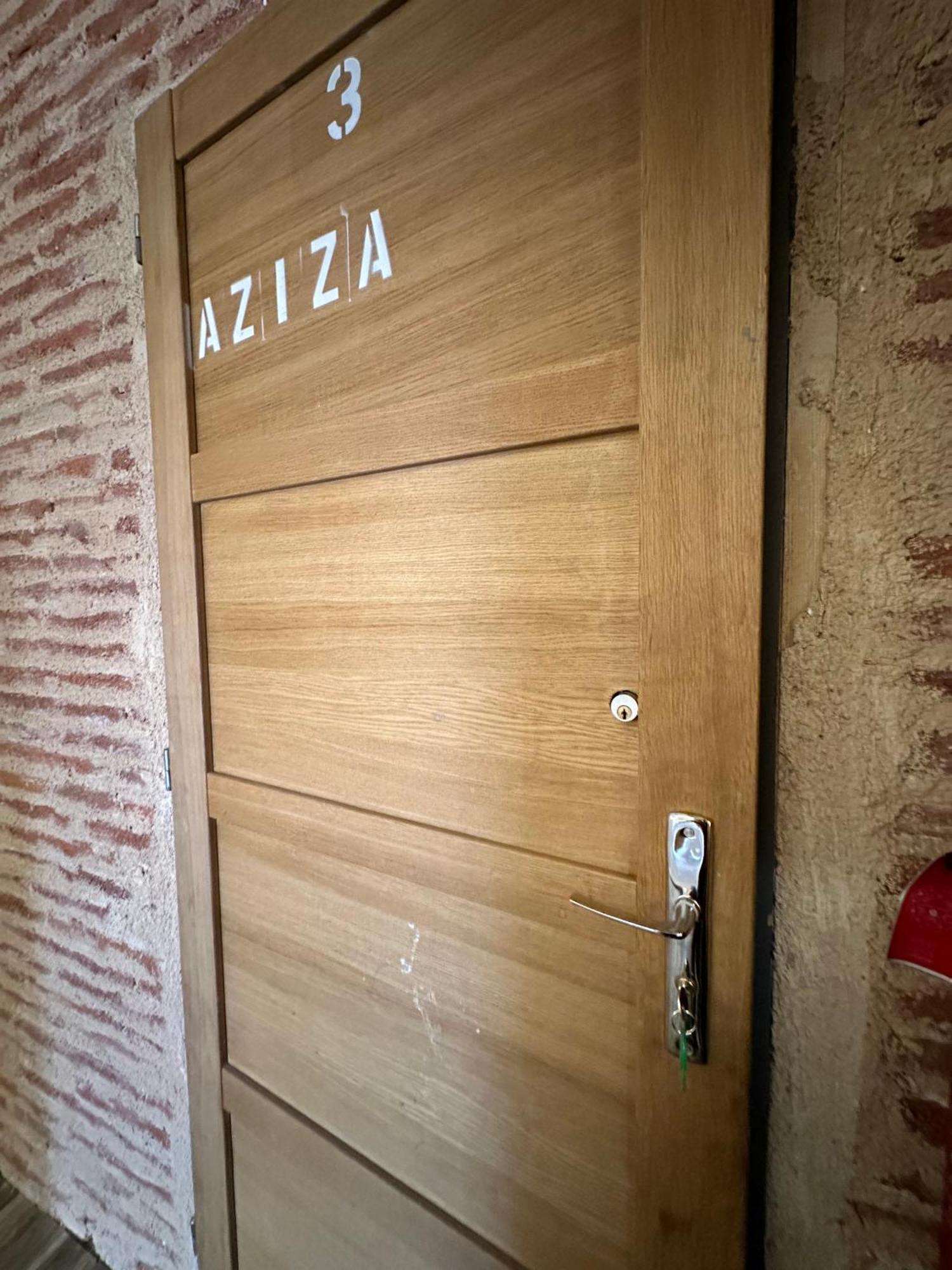 Gite Fatima Theza Exteriér fotografie