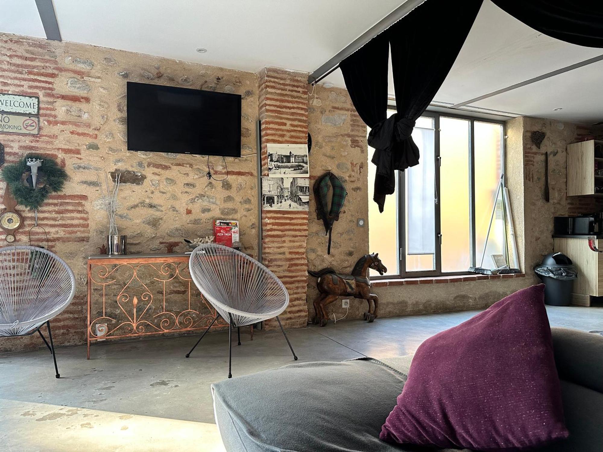 Gite Fatima Theza Exteriér fotografie