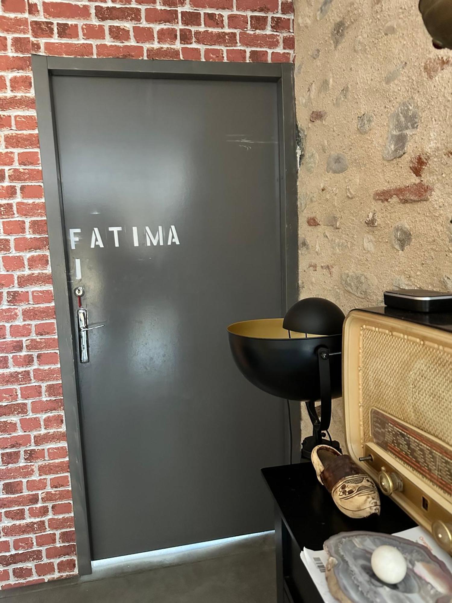 Gite Fatima Theza Exteriér fotografie