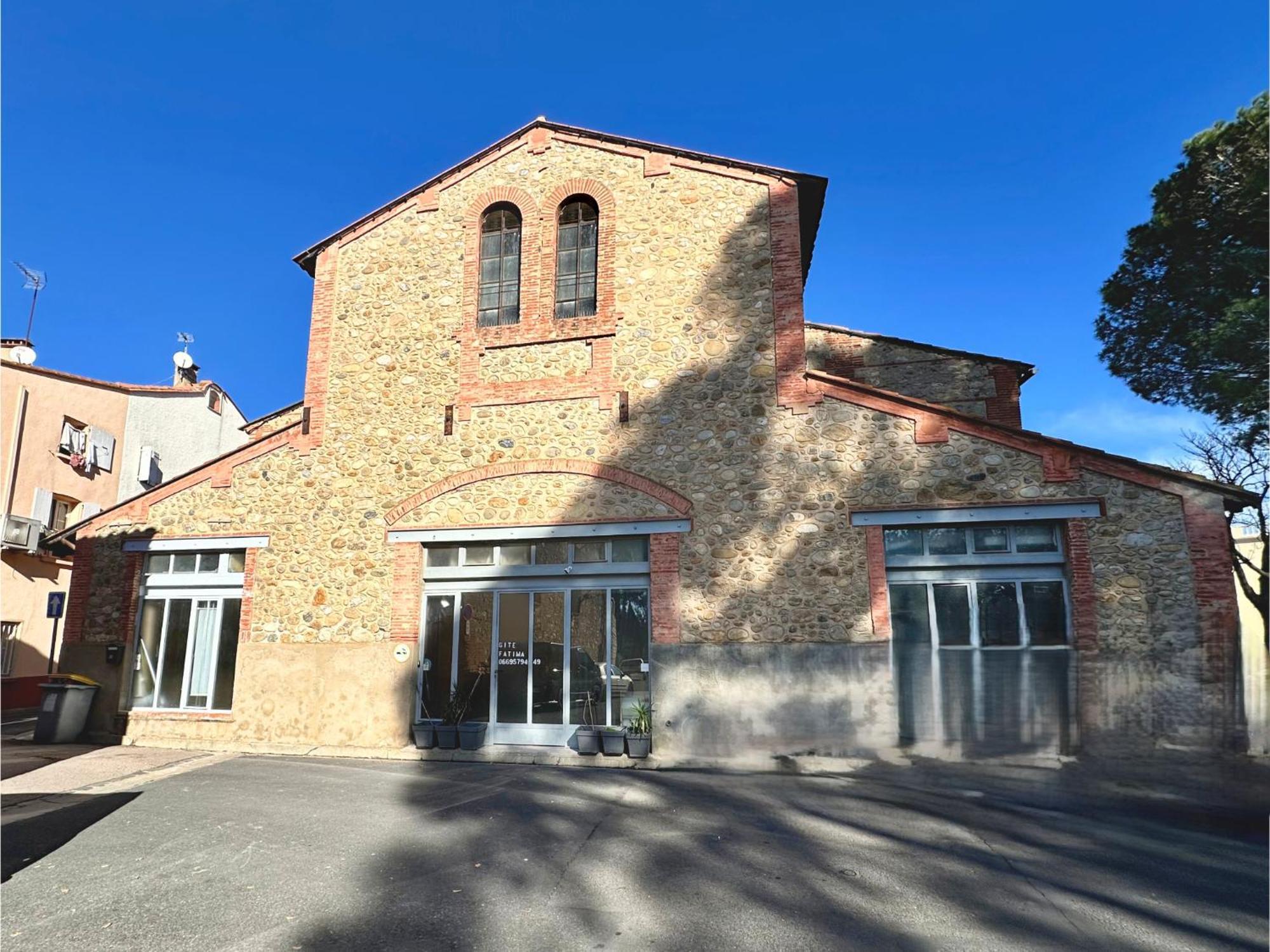 Gite Fatima Theza Exteriér fotografie