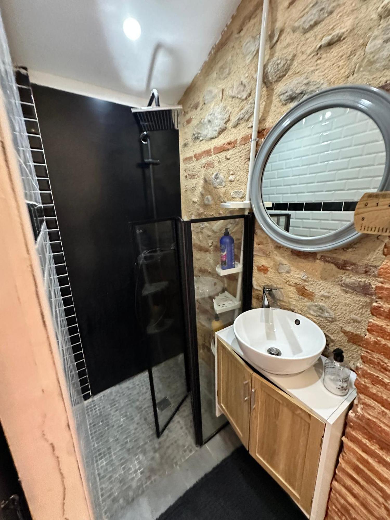 Gite Fatima Theza Exteriér fotografie